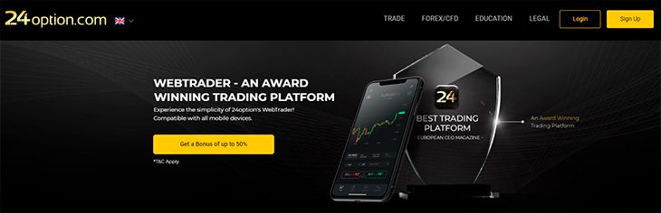 Best trading platform