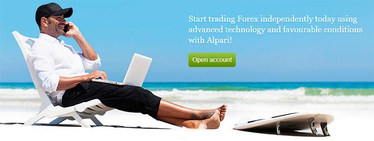 Alpari independent trading