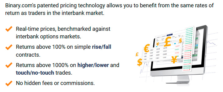 Why Binary.com