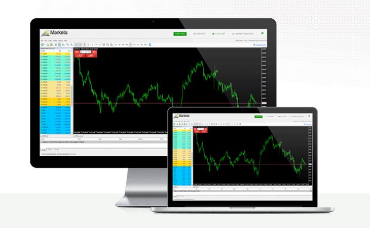 WebTrader