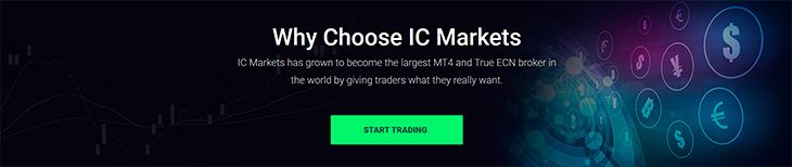 Why choose IC Markets