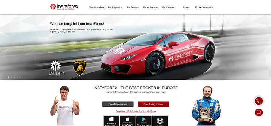 Instaforex review indonesia thomas cook forex hinjewadi new projects