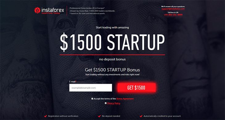 Forex bonus accounts adams express company stock