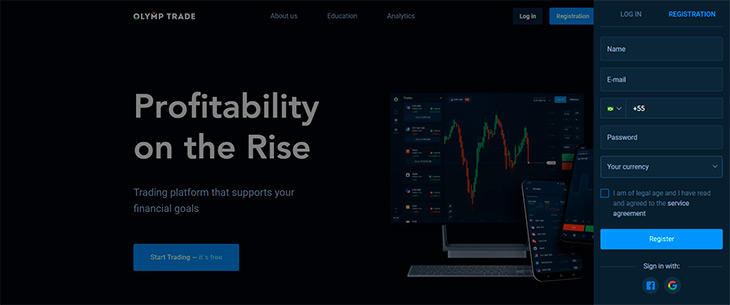 XM vs eToro