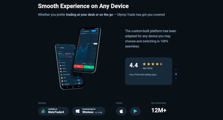21+ Download Olymptrade Â€“ Online Trading App Images