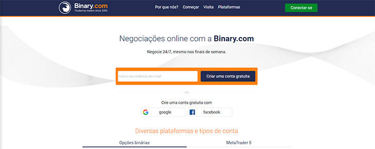 Binary.com Brasil